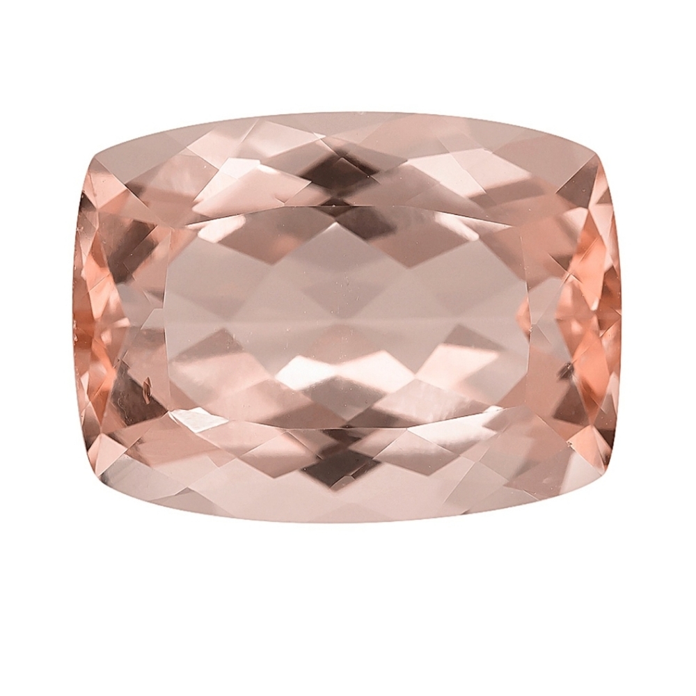 Morganite Loose Gemstone JTV